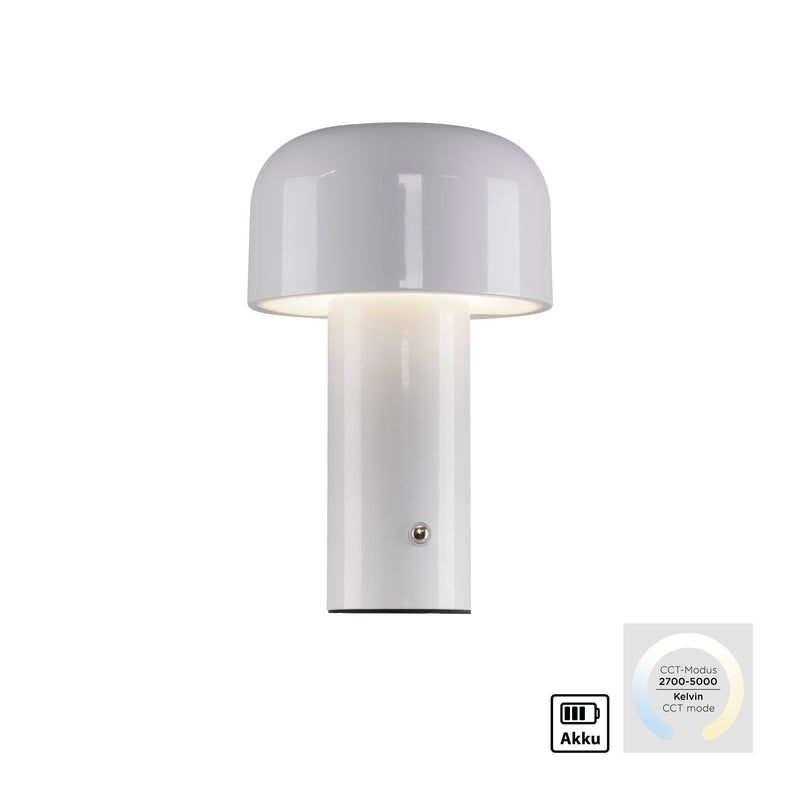 Veioza Zuma Line AGNES LED Alb