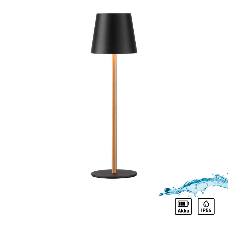 Veioza Zuma Line EURIA LED Negru