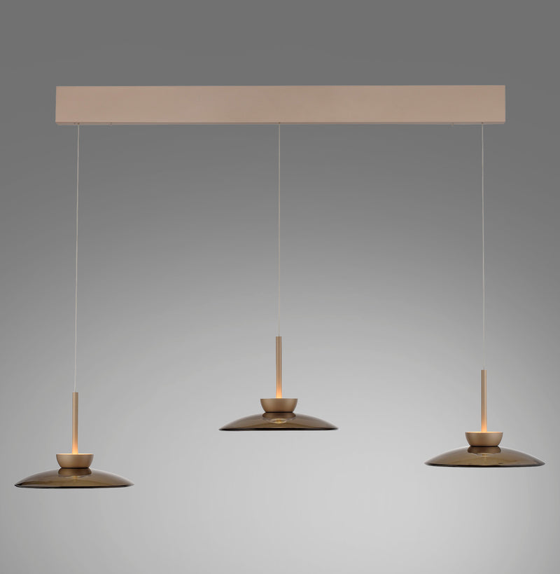 Lustra Paul Neuhaus PURE MOON 6xLED Maro