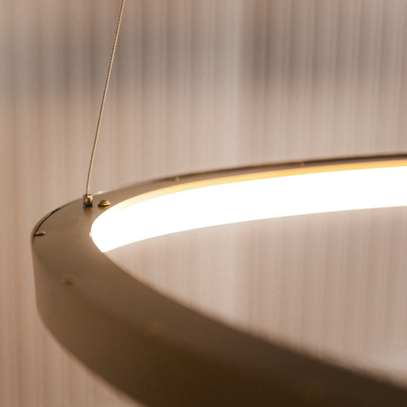 Lustra Zuma Line LIRIA LED Auriu
