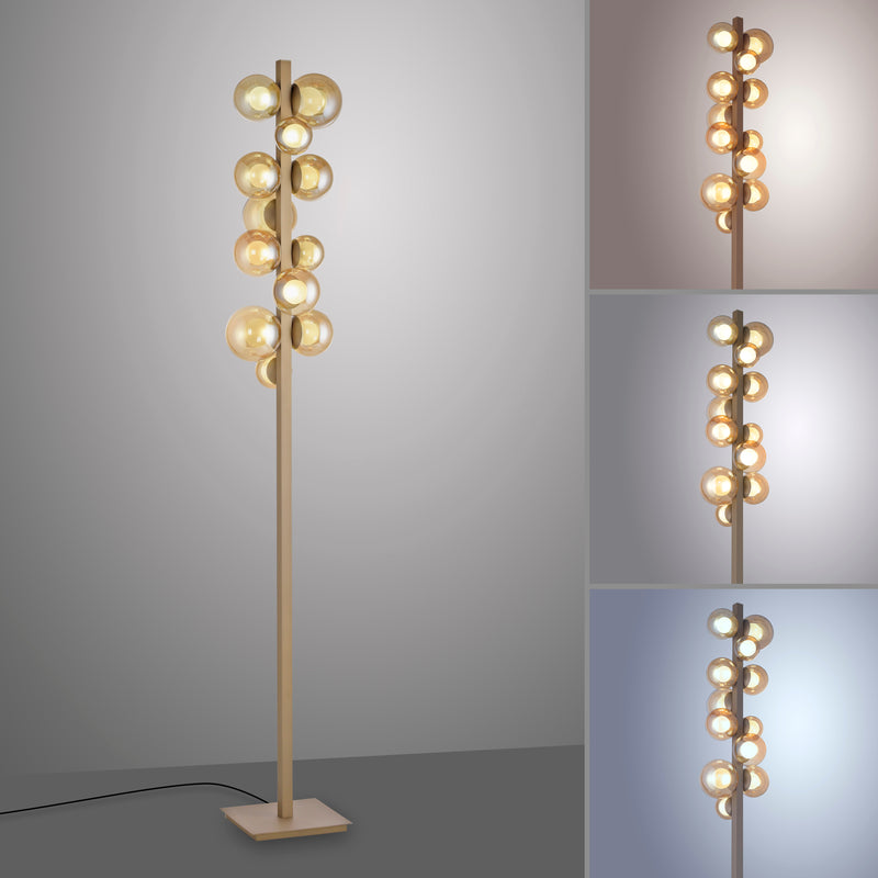 Lampadar Paul Neuhaus POPUP 12xLED Maro