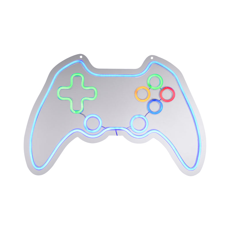 Aplica Paul Neuhaus NEON-GAMER LED Multicolor