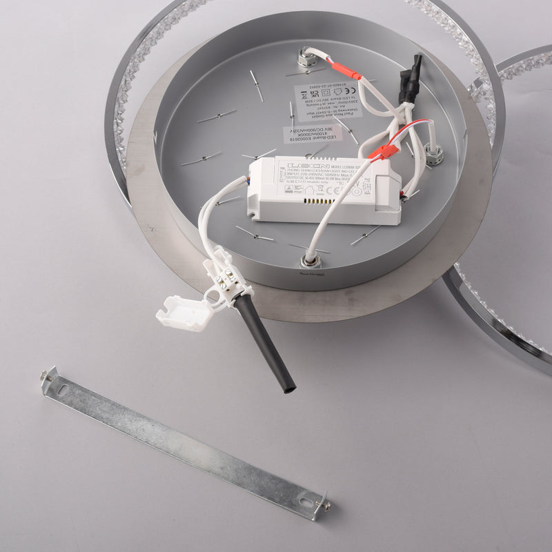 Plafoniera Paul Neuhaus ROTAZO LED Crom