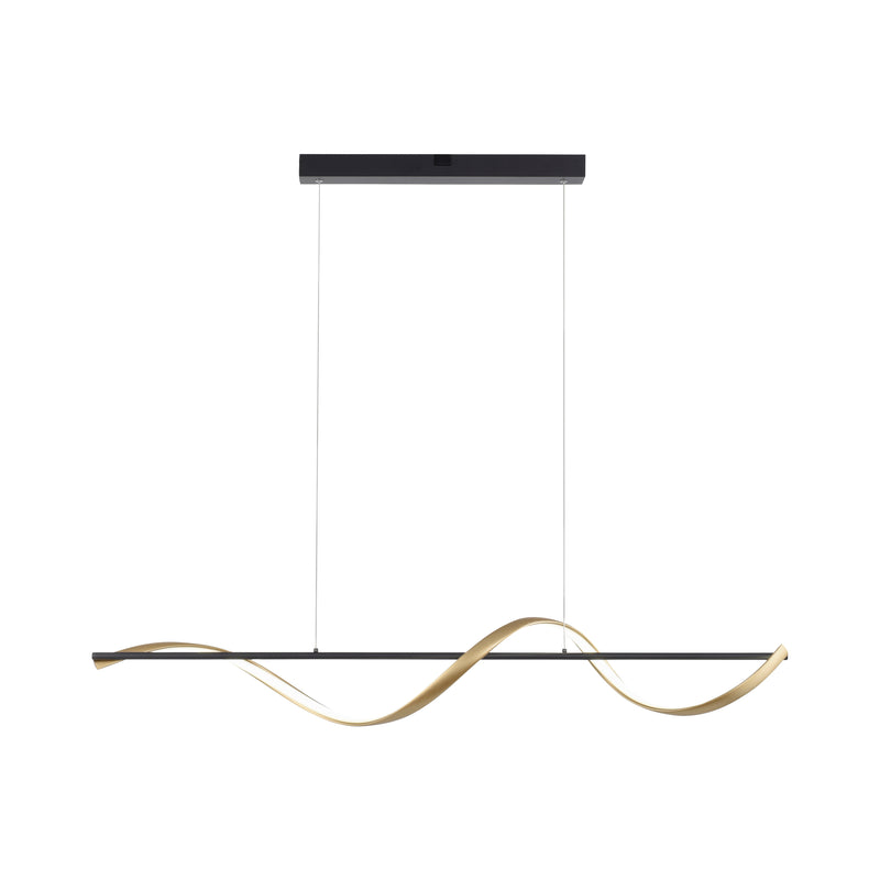 Lustra Paul Neuhaus Q-SWING LED Alama Mat