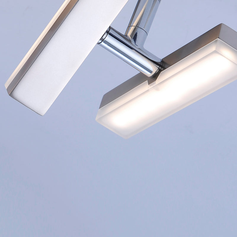 Plafoniera Paul Neuhaus RICO 4xLED-BOARD Otel