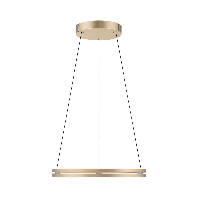 Lustra Paul Neuhaus PUREE-LOOP 2xLED Alama Mat