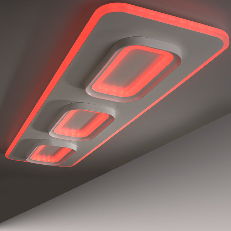 Plafoniera Paul Neuhaus Q-KALINA LED Alb