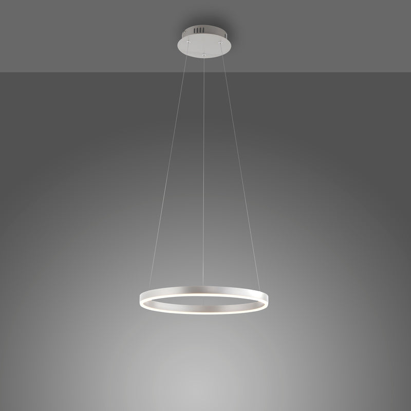 Lustra Paul Neuhaus RITUS LED Aluminiu
