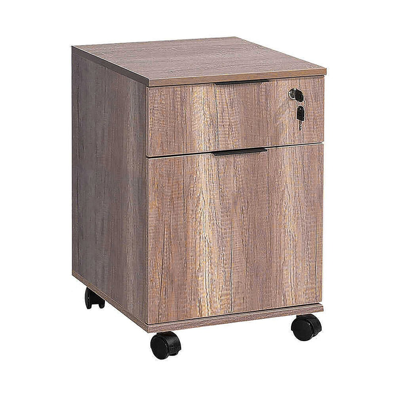 Casetiera Birou Asi Home RKM-311-TT-1 PAL 41X45X61 cm