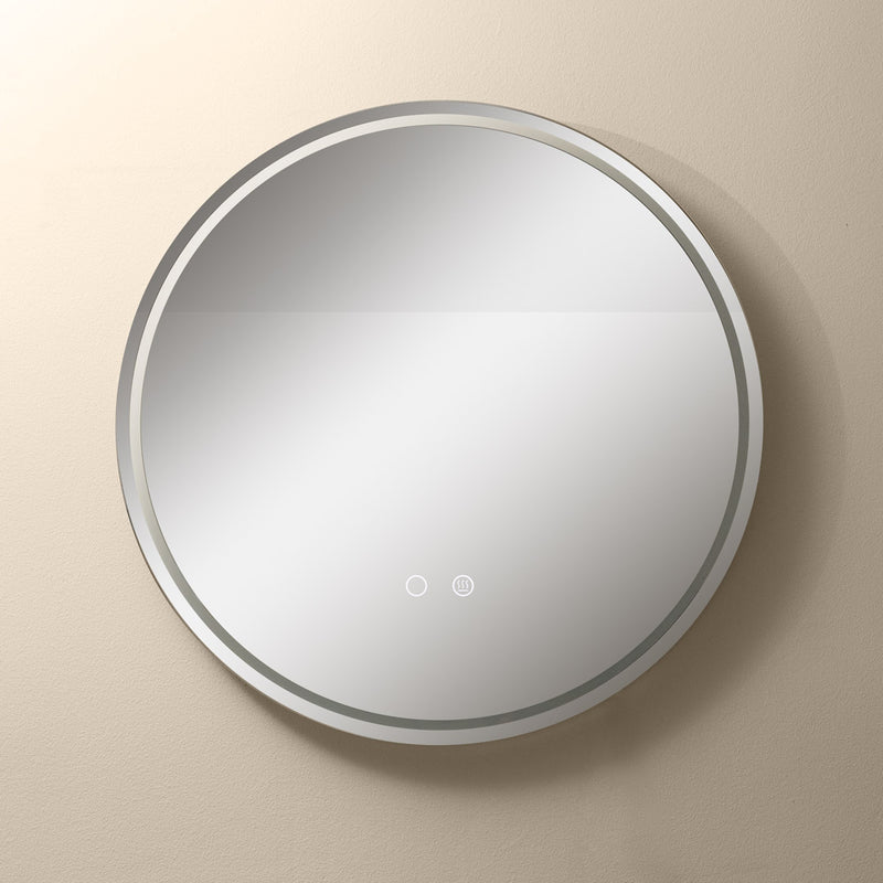Oglinda LED Zuma Line LUSTRO LED Transparent