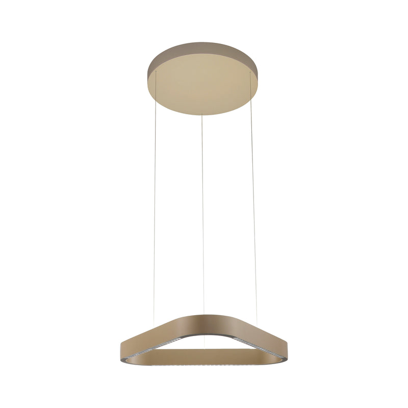 Lustra Zuma Line Q-STRETTO 2xLED Bronz
