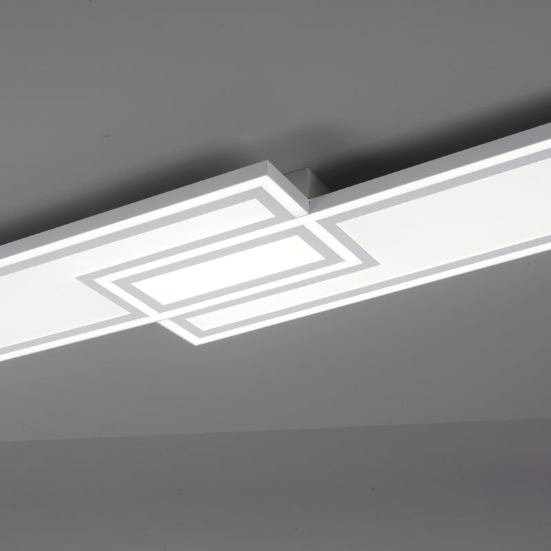 Plafoniera Paul Neuhaus EDGING LED Alb