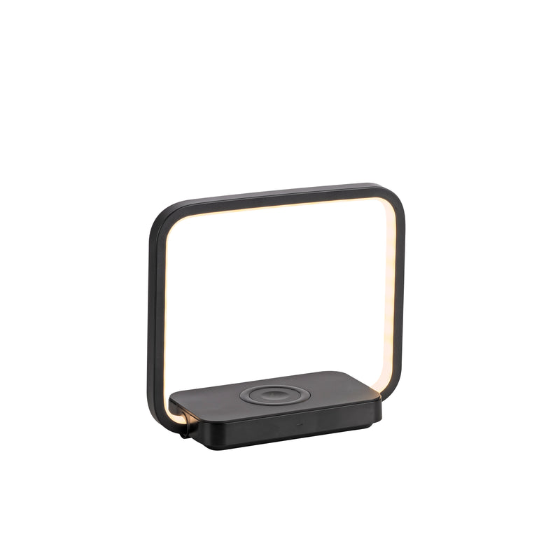 Veioza Paul Neuhaus OMARI LED Negru