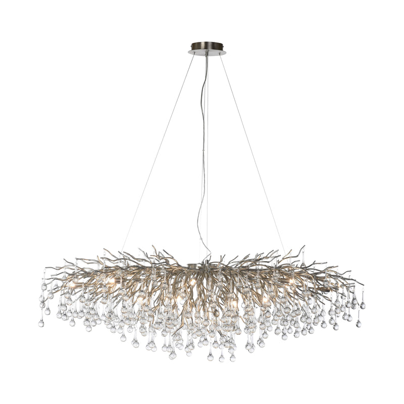 Lustra Paul Neuhaus ICICLE 15xG9 Otel