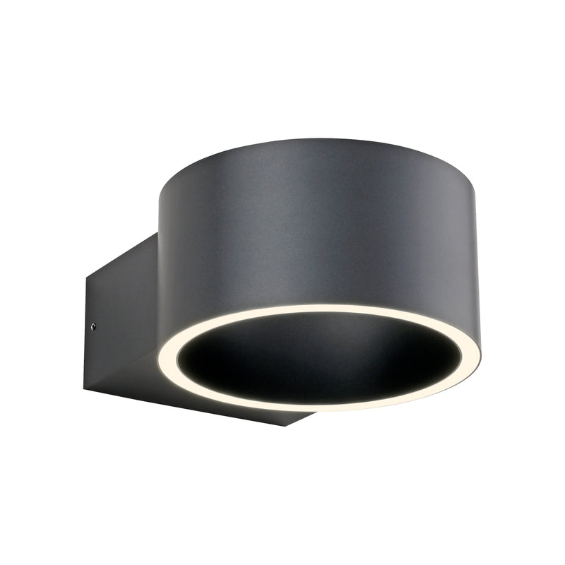 Aplica Paul Neuhaus PURE CLIPSE 2xLED Gri