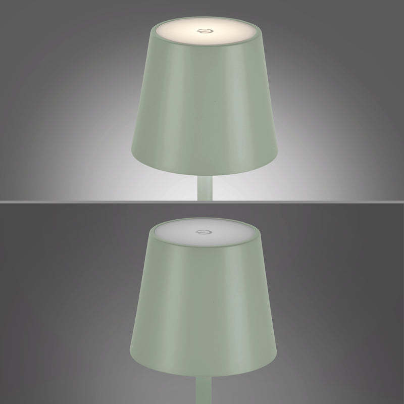 Veioza Zuma Line EURIA LED Verde