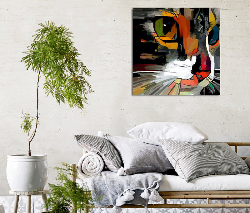 Decorațiune Perete Asi Home Kc400, 45x45 cm