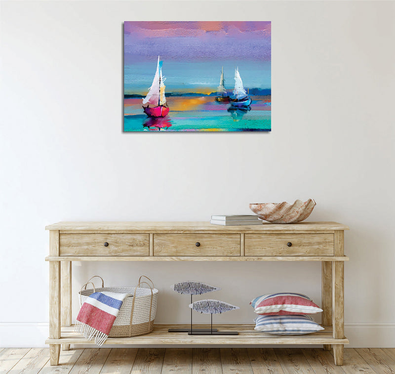 Decorațiune Perete Asi Home Dc429, 30x40 cm