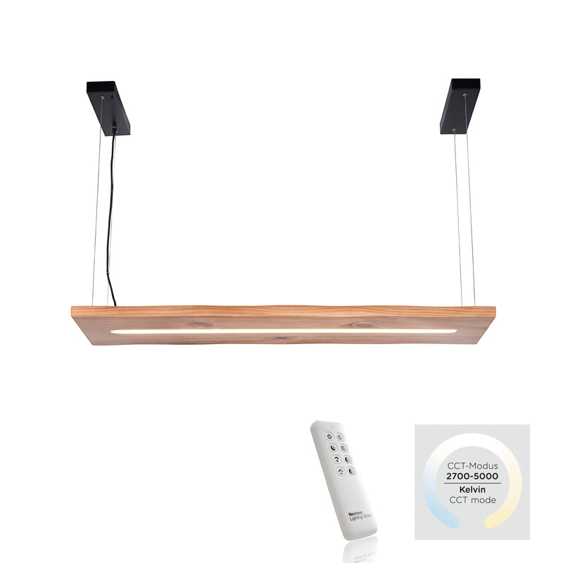 Lustra Paul Neuhaus PALMA LED Negru