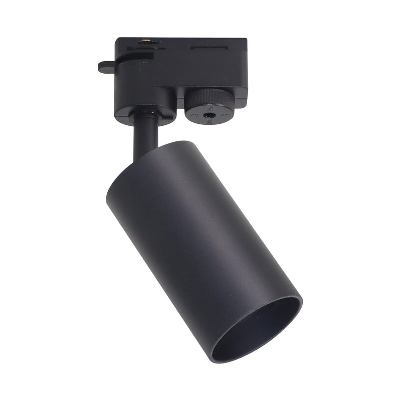 Proiector pe Sina Zuma Line TUBE 1xGU10 Negru