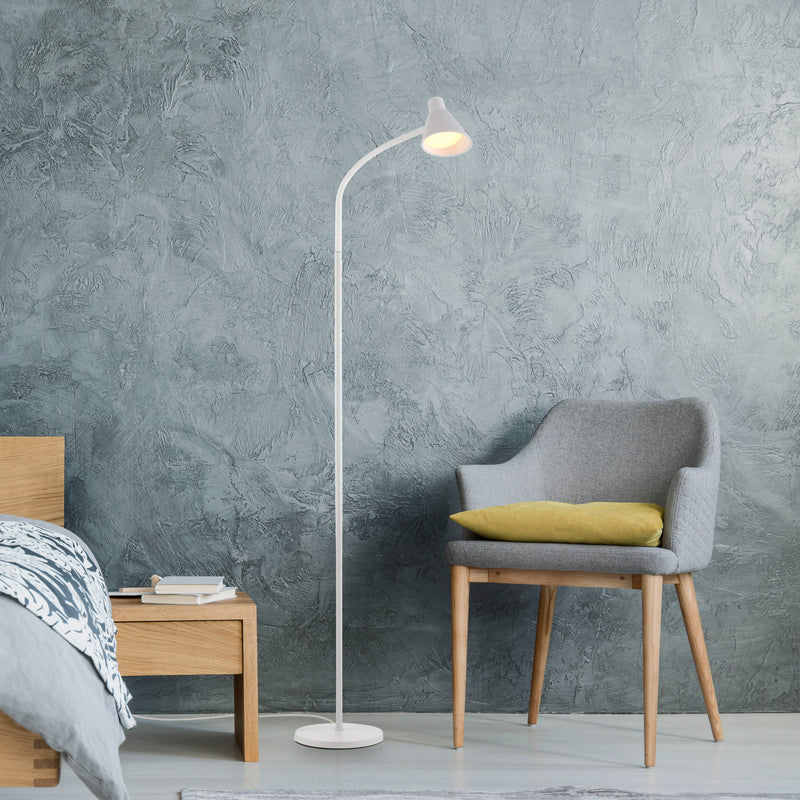 Lampadar Paul Neuhaus PIXIE LED Alb