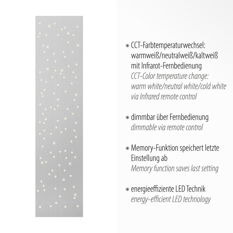 Plafoniera Paul Neuhaus SPARKLE LED Otel