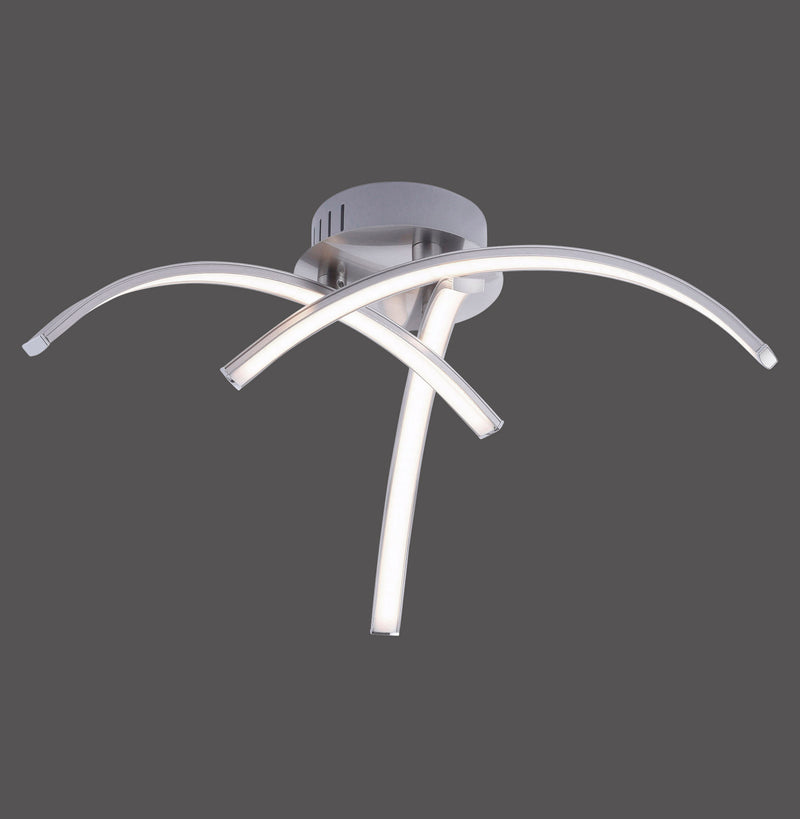 Plafoniera Paul Neuhaus VALERIE 3xLED Otel