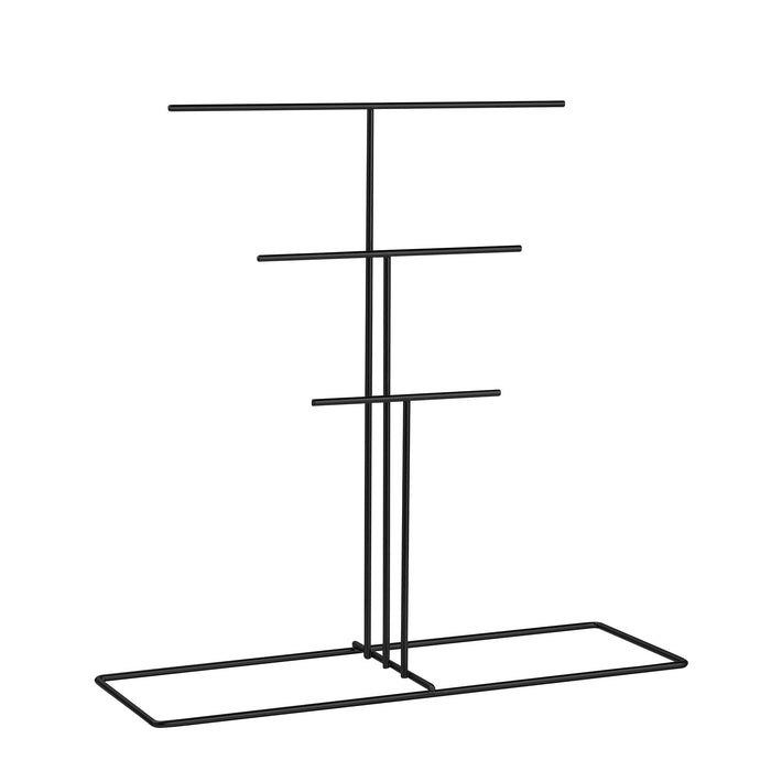 Stand pentru Bijuterii Asi Home TK-006-B Metal 40X15X41 cm