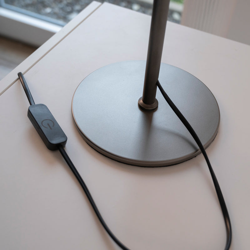 Veioza Paul Neuhaus POSH LED Gri