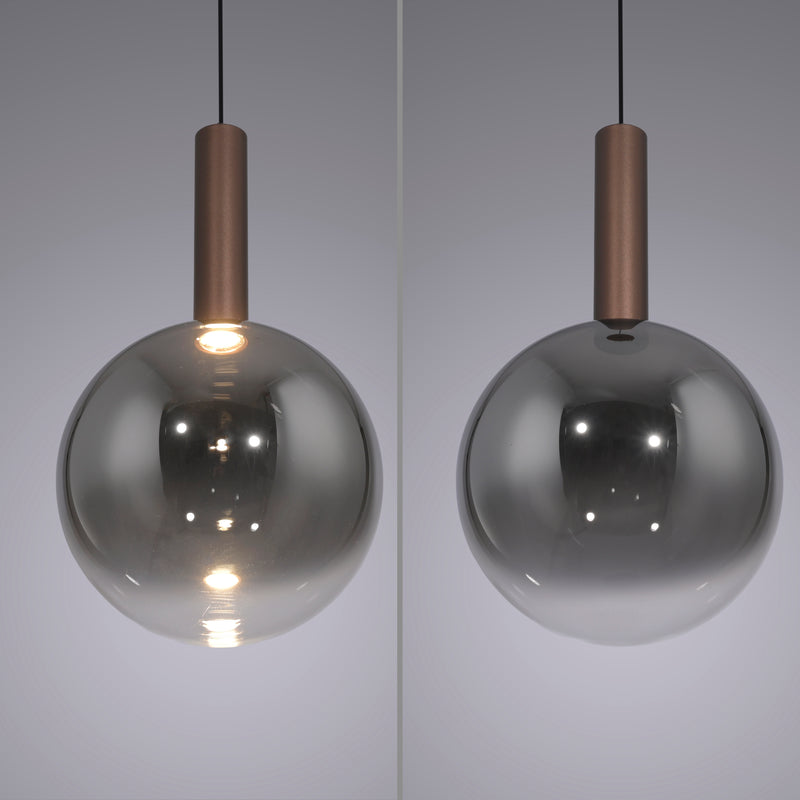 Lustra Paul Neuhaus BOWL LED Maro