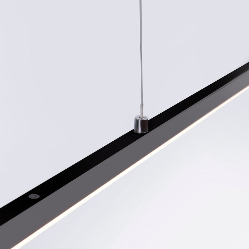 Lustra Paul Neuhaus PURE-LITE LED Antracit