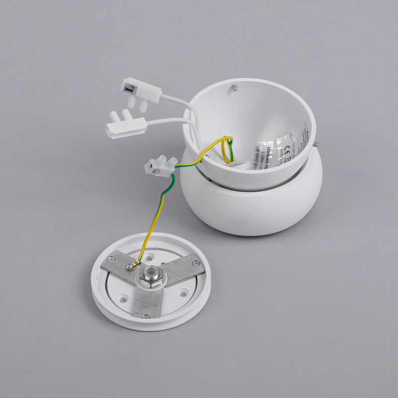 Plafoniera Paul Neuhaus PURE MOVE LED Alb