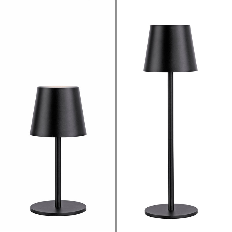 Veioza Zuma Line EURIA LED Negru