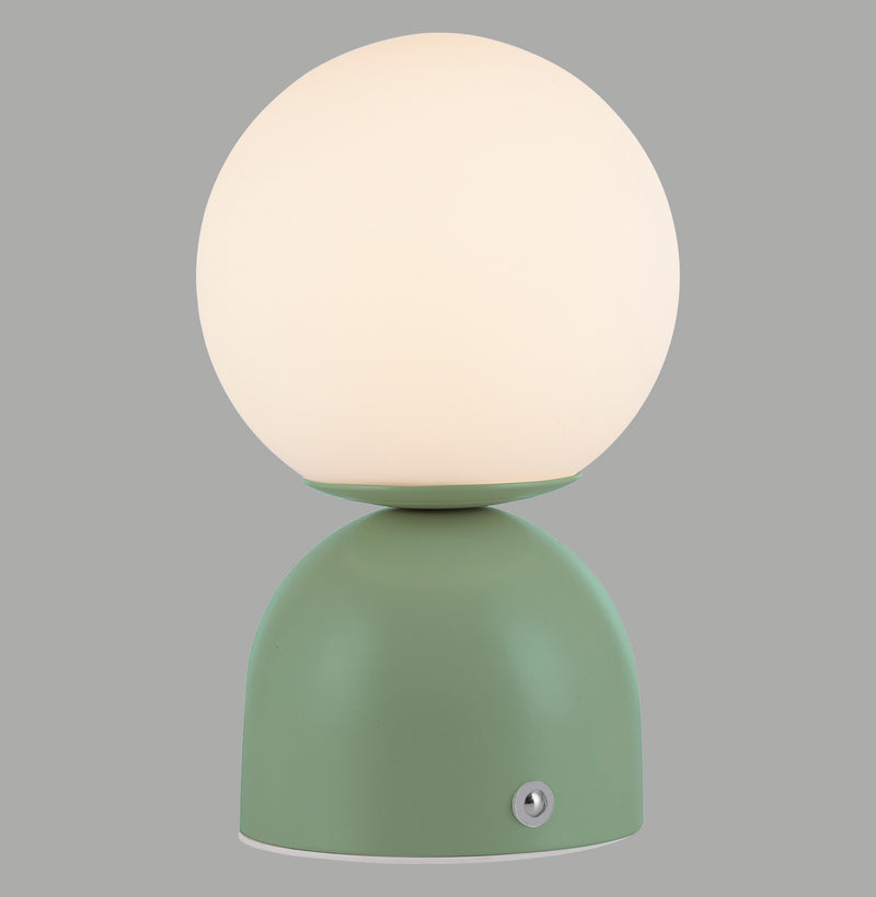 Veioza Paul Neuhaus RUDI LED Verde