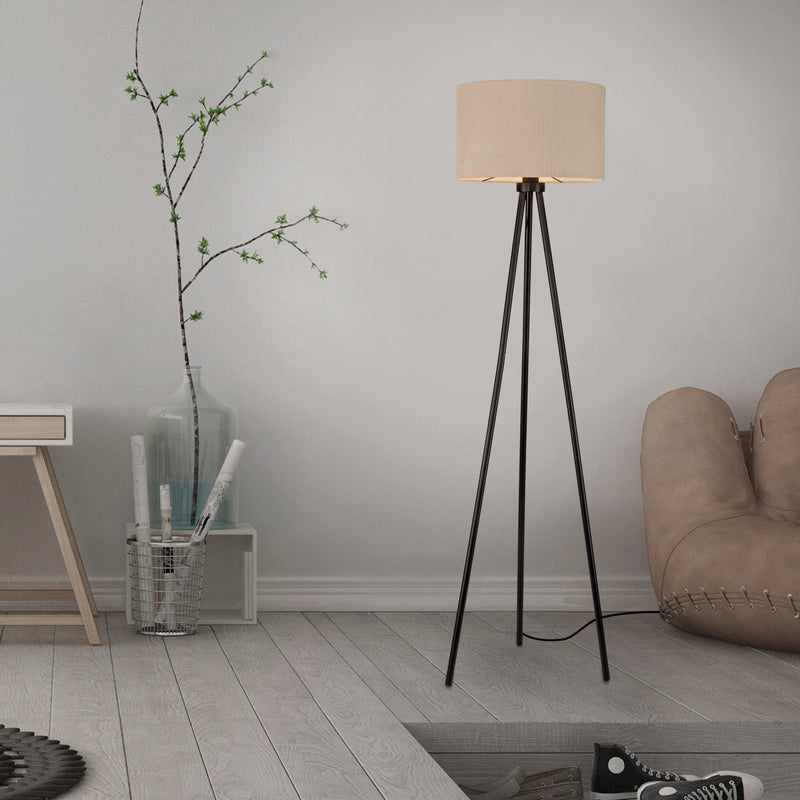 Lampadar Paul Neuhaus GREEN DURO 1xE27 Bej
