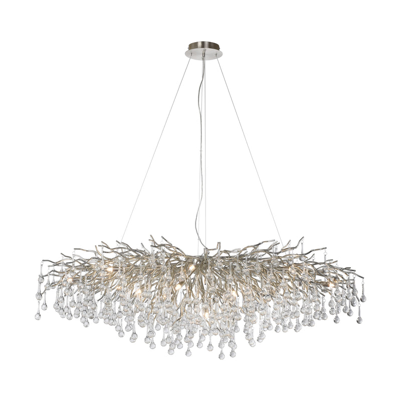 Lustra Paul Neuhaus ICICLE 15xG9 Otel