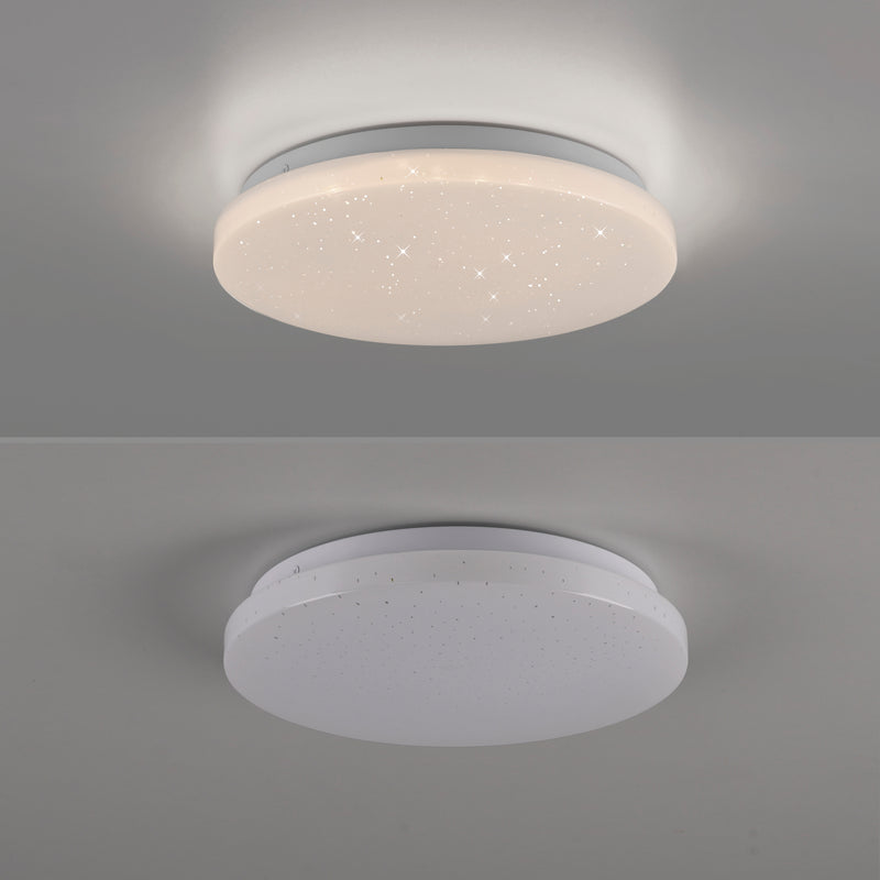 Plafoniera Paul Neuhaus URANUS LED Alb