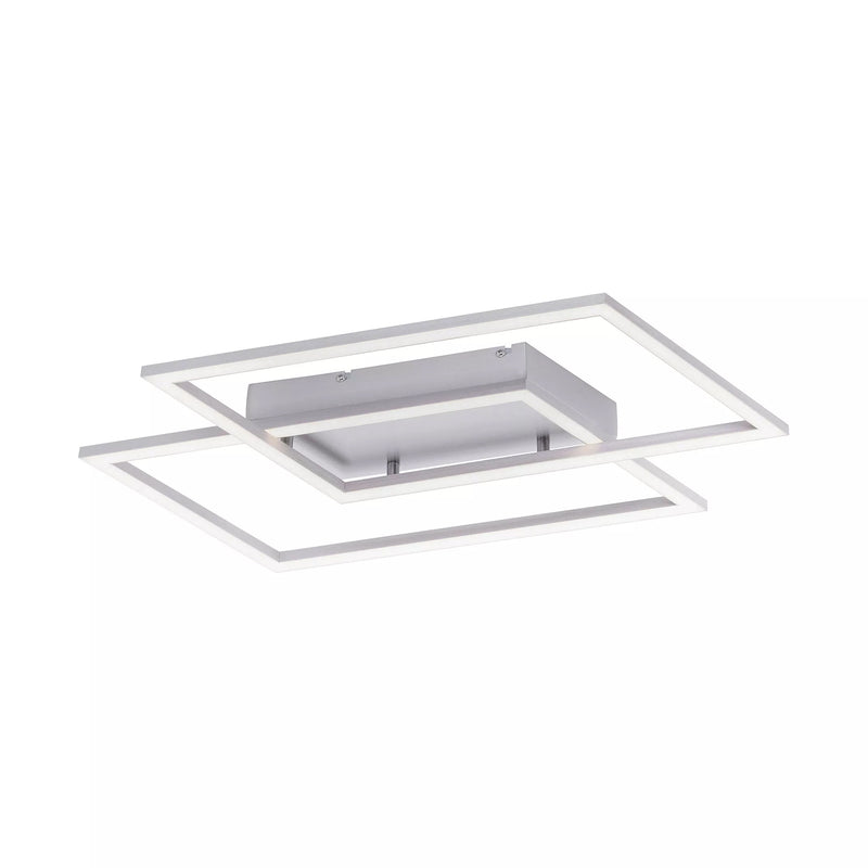 Plafoniera Paul Neuhaus INIGO 2xLED Otel