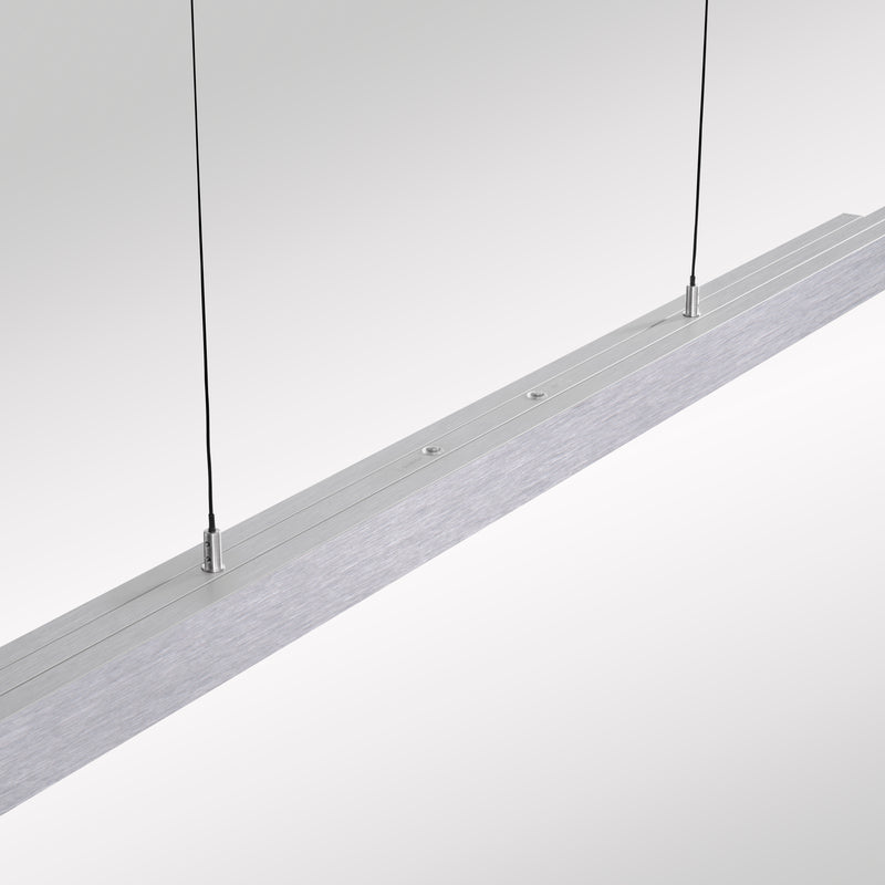 Lustra Paul Neuhaus ADRIANA COMFORT LIFT LED Argintiu
