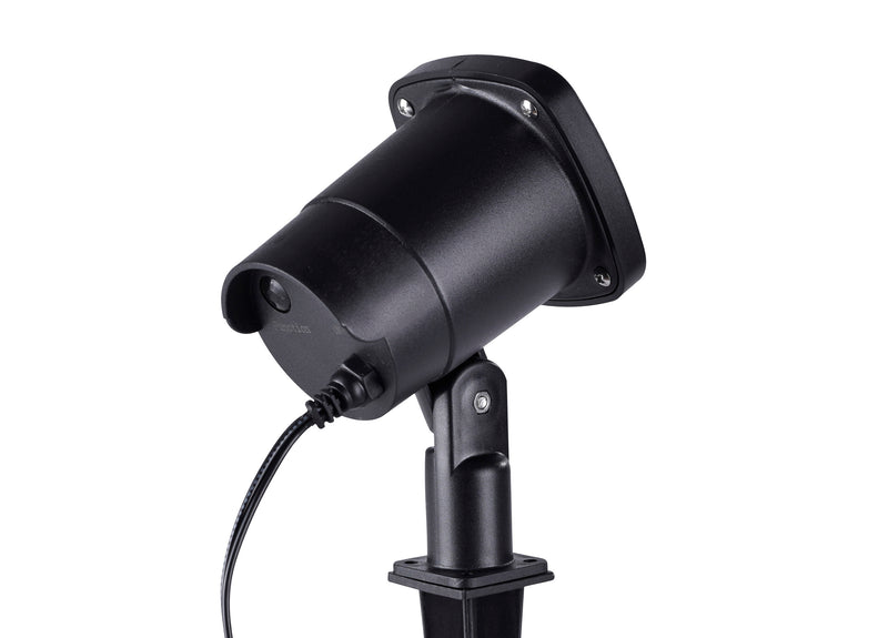 Lampa Exterior Paul Neuhaus LASER 1xLASER Negru