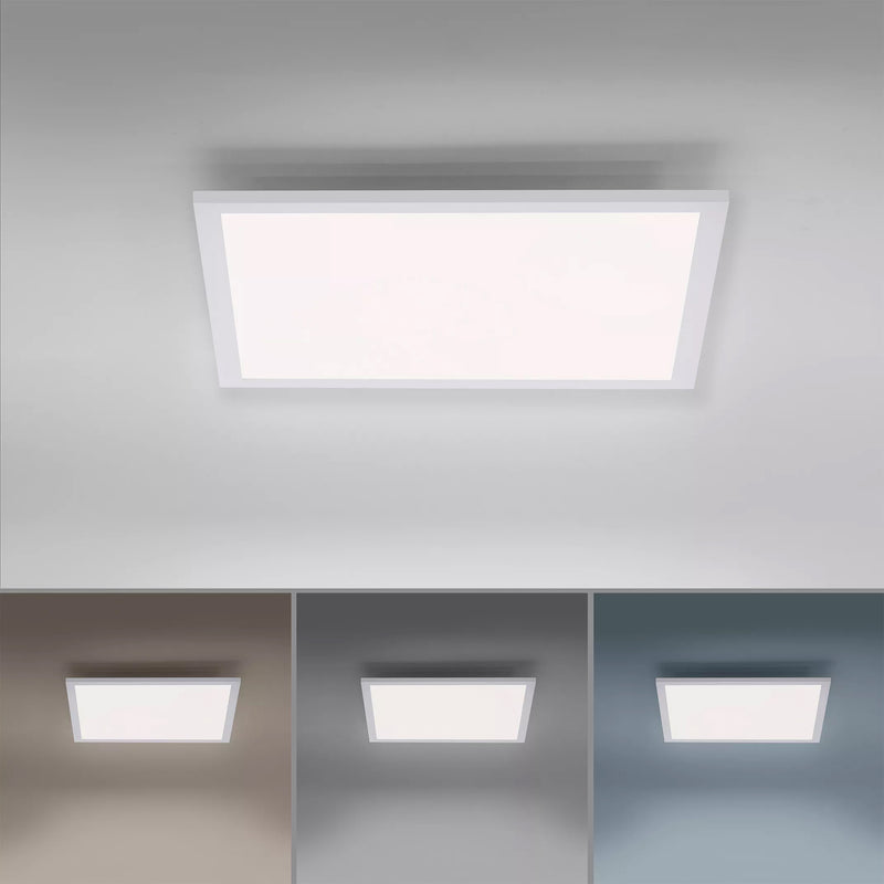 Plafoniera Paul Neuhaus FLAT LED Alb