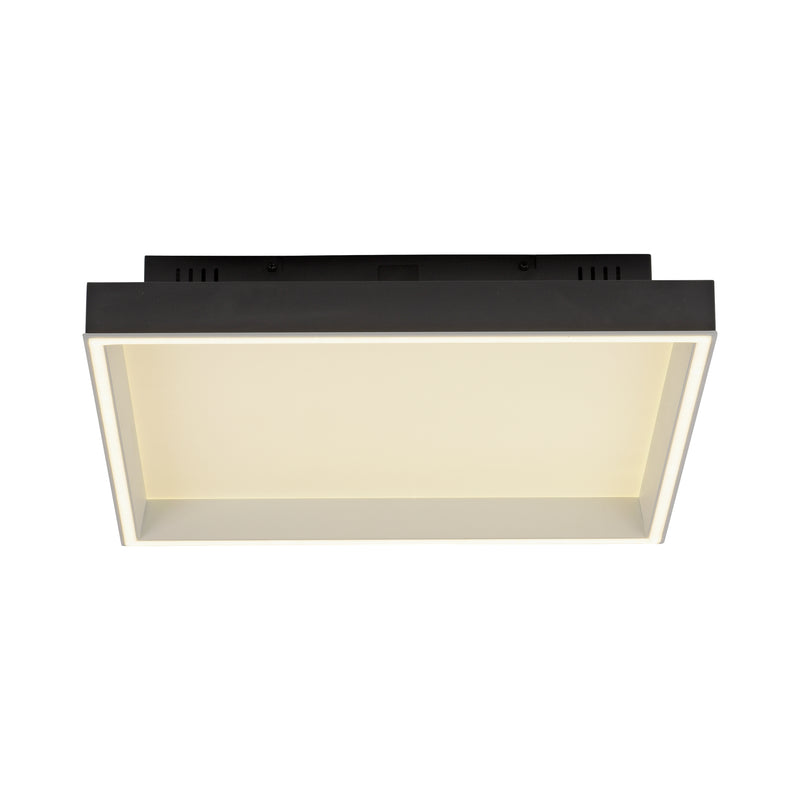 Plafoniera Paul Neuhaus Q-MAGONG LED Negru