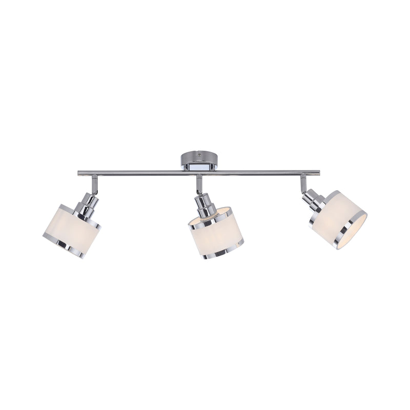 Plafoniera Paul Neuhaus ACCOR 3xE14 Crom