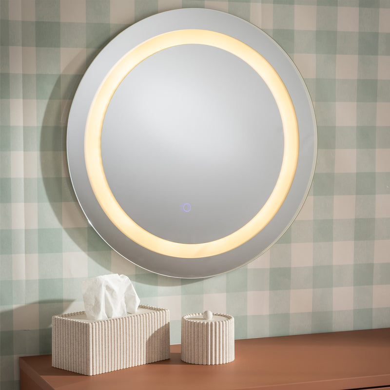 Oglinda LED Zuma Line LUSTRO LED Transparent