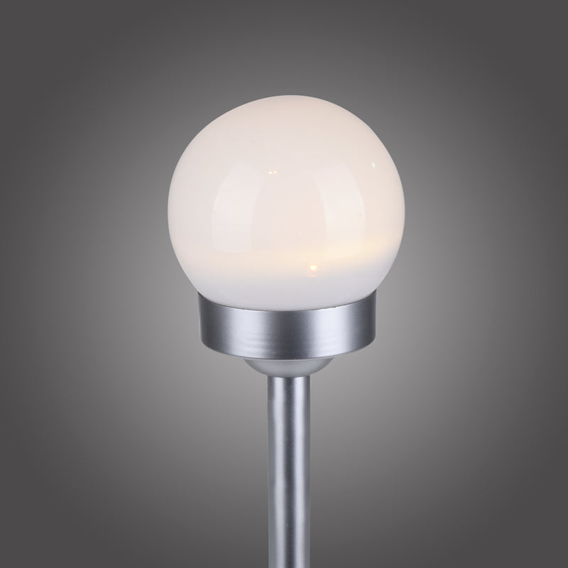 Lampa Exterior Paul Neuhaus PILO-SOL LED Alb