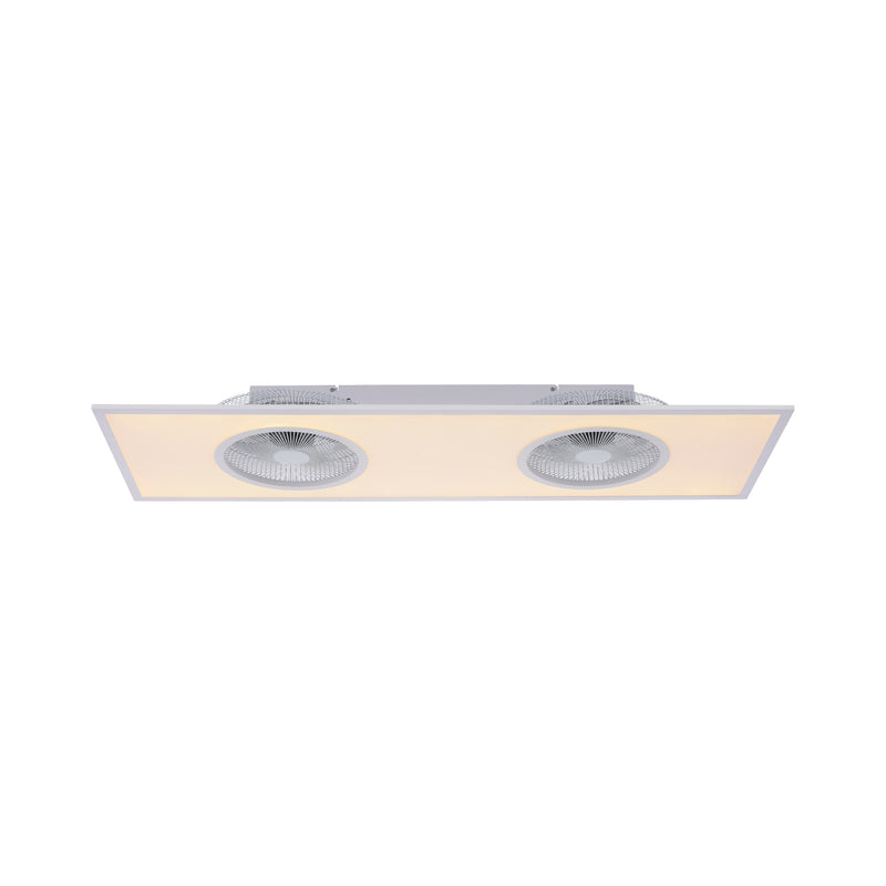 Plafoniera Paul Neuhaus FLAT-AIR LED Alb