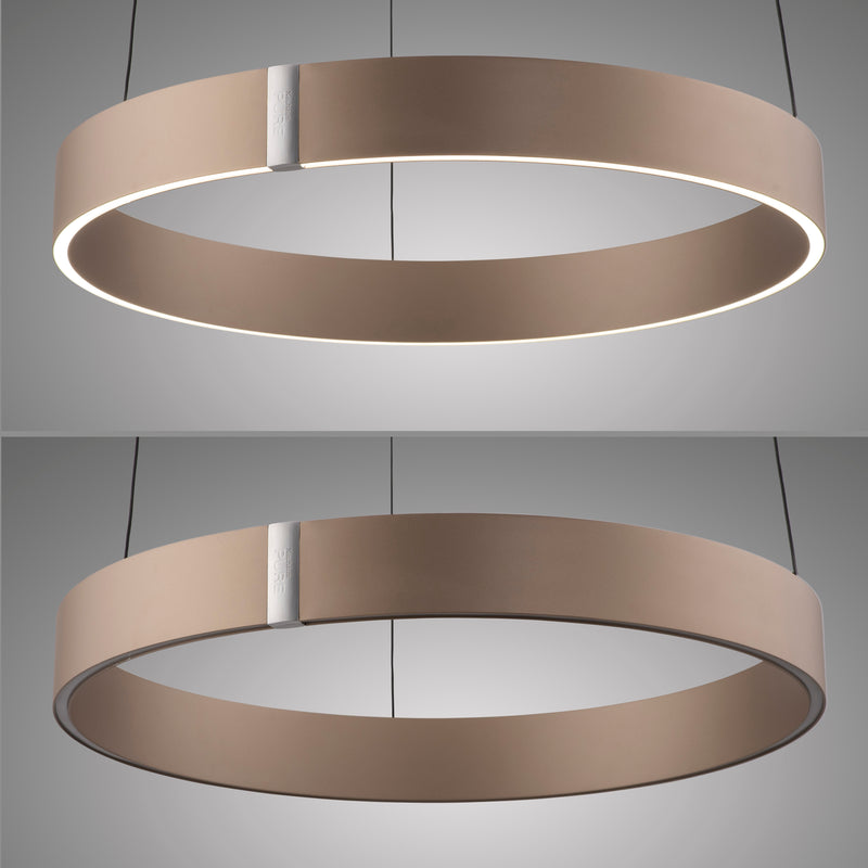 Lustra Paul Neuhaus PURE E-CLIPSE 2xLED Maro