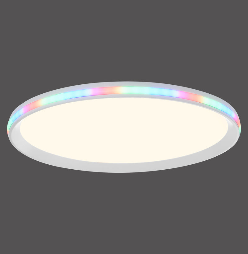Plafoniera Paul Neuhaus GALACTICA 2xLED Alb