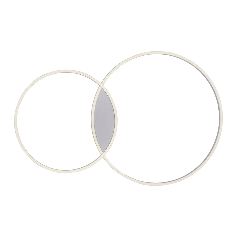 Plafoniera Paul Neuhaus Q-KATE 2xLED Otel