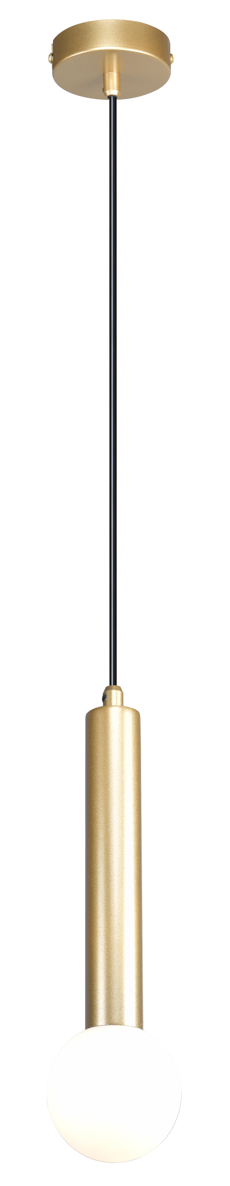 Lustra Zuma Line FREYA 1xG9 Auriu
